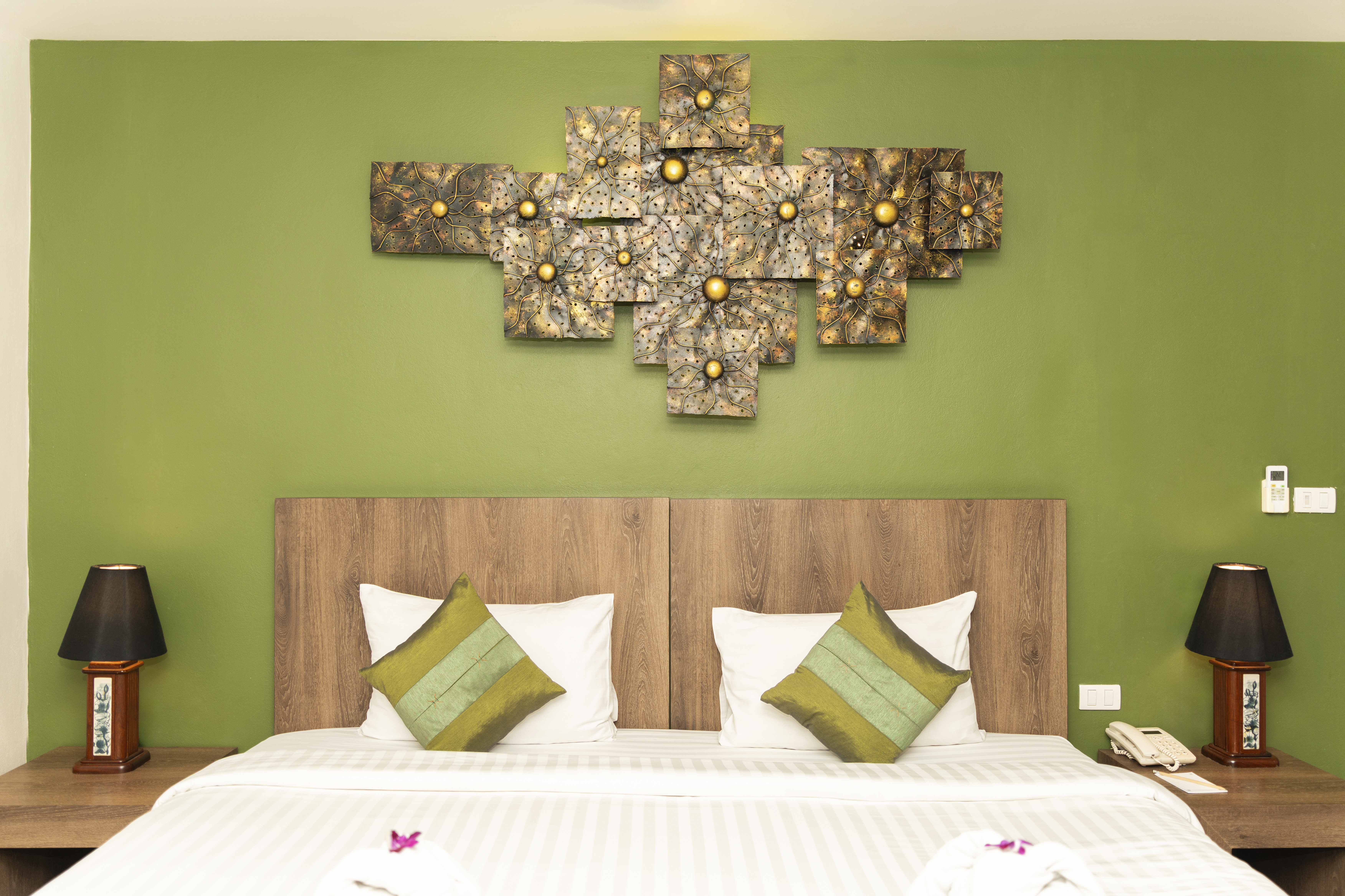 double wall protection