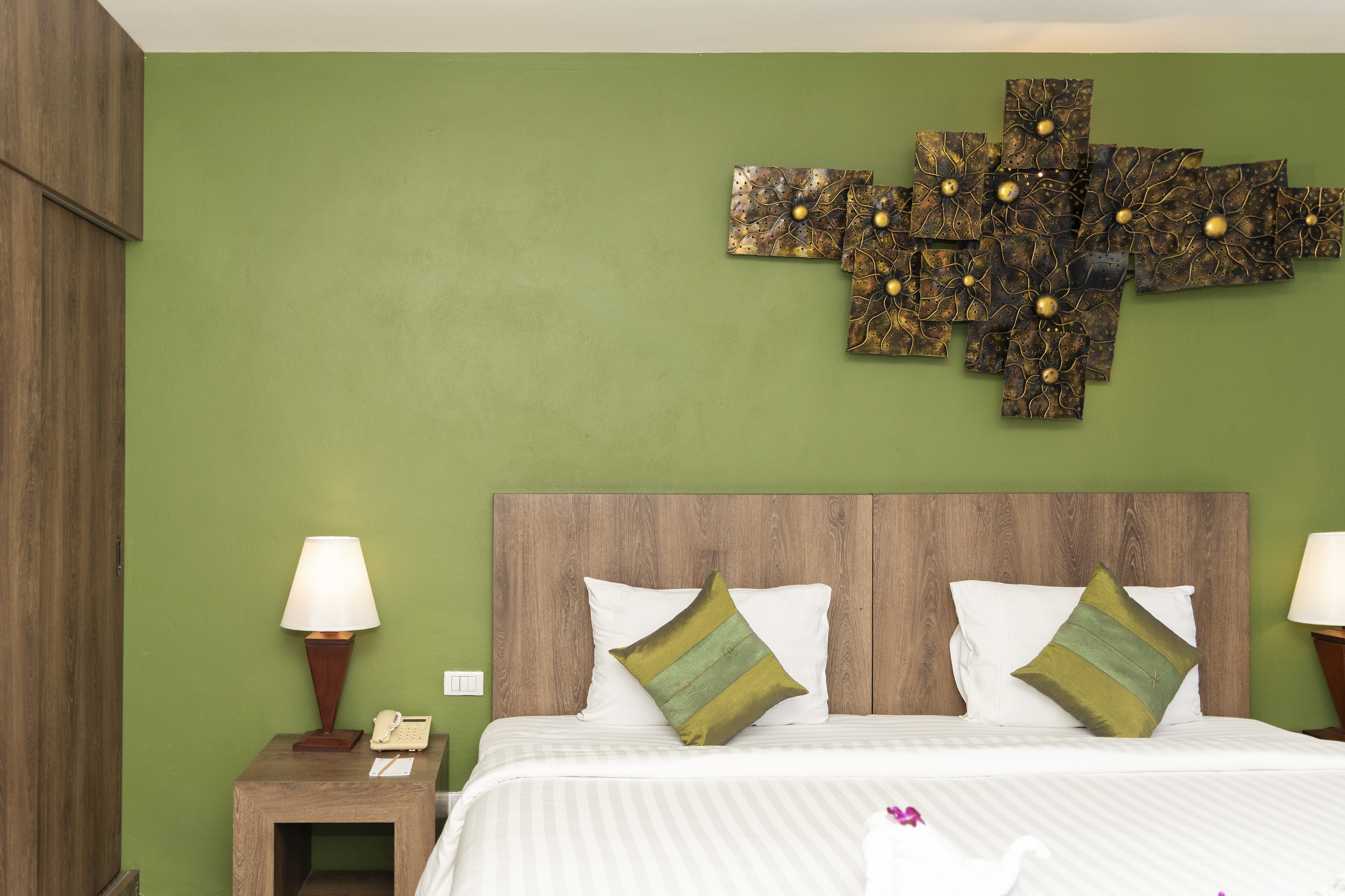 double wall protection