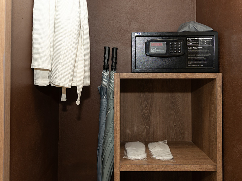 double wall protection